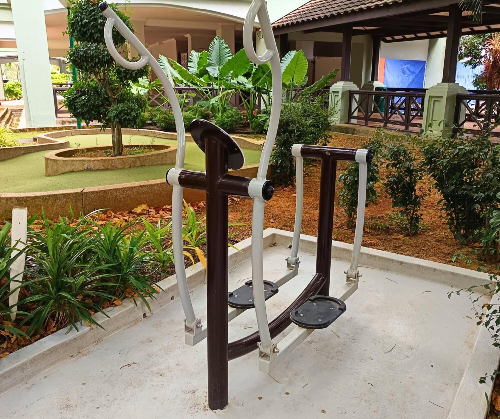 Costa Mahkota Sea View 1-Bedroom Retreat Malacca Exterior foto